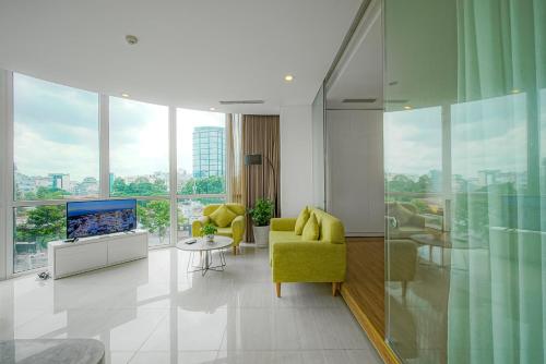 ben thanh luxury serviced apartments