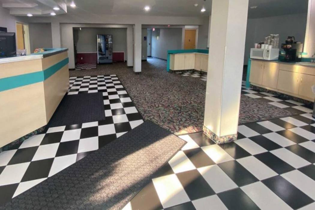 motel 6 mcalester ok south