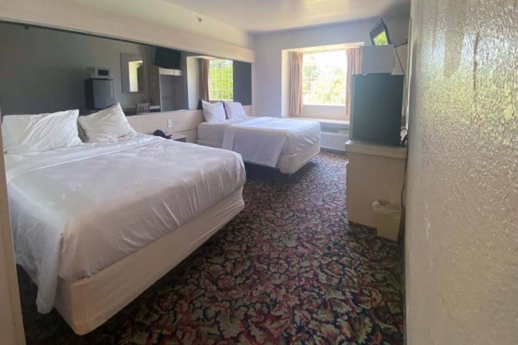 motel 6 mcalester ok south