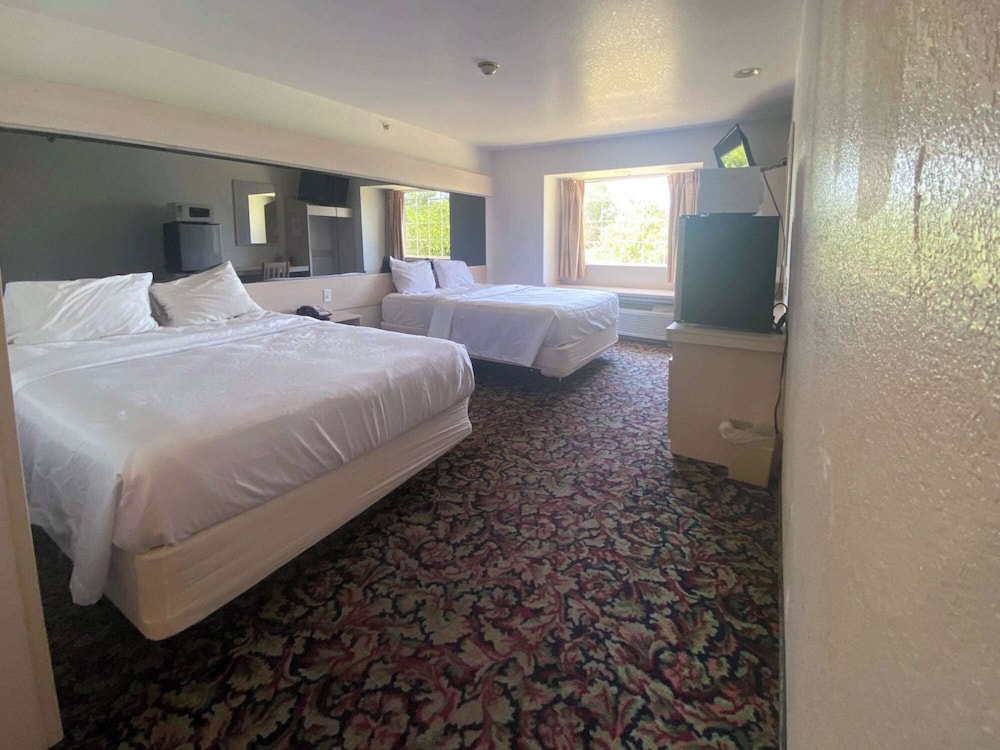 motel 6 mcalester ok south