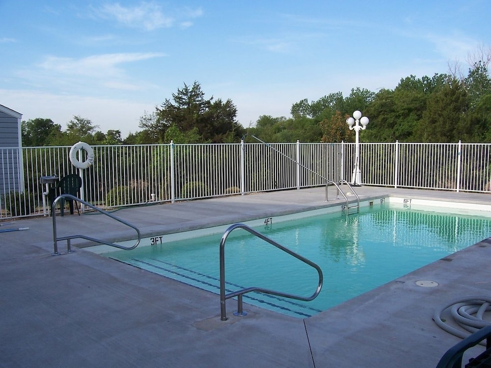 motel 6 mcalester ok south