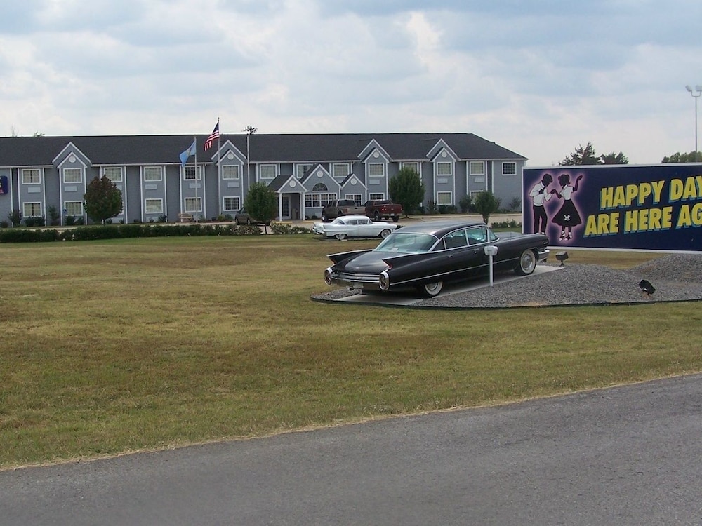 motel 6 mcalester ok south