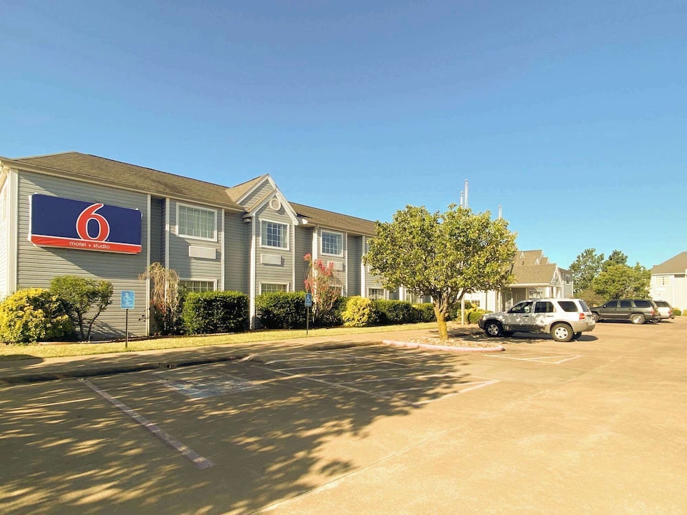 motel 6 mcalester ok south