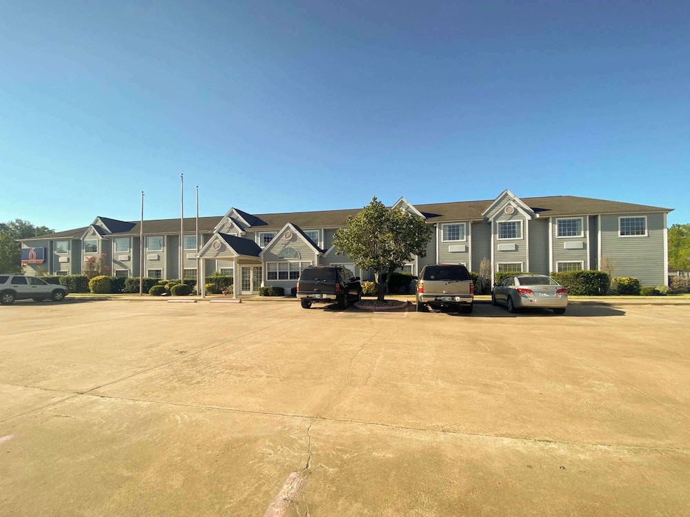 motel 6 mcalester ok south