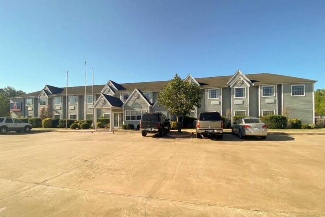 motel 6 mcalester ok south