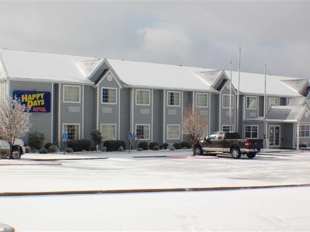 motel 6 mcalester ok south