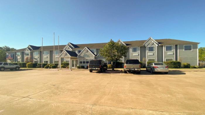 motel 6 mcalester ok south