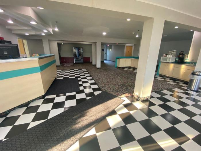 motel 6 mcalester ok south