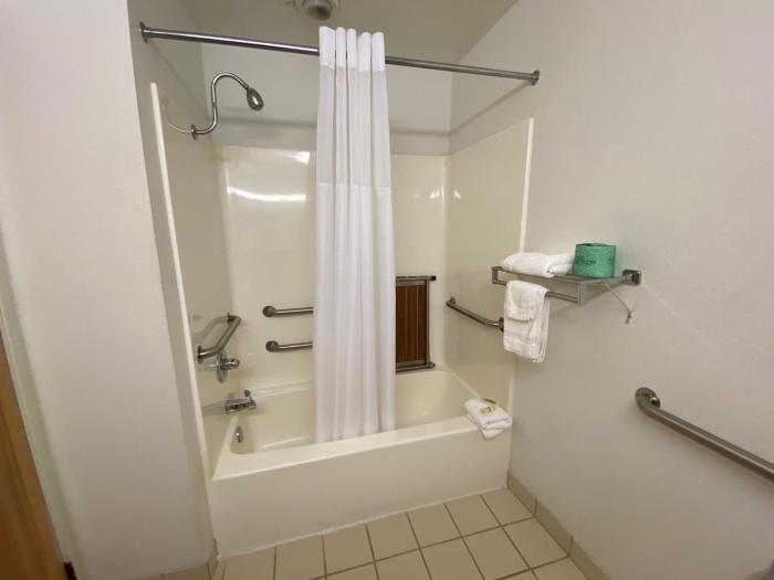 motel 6 mcalester ok south