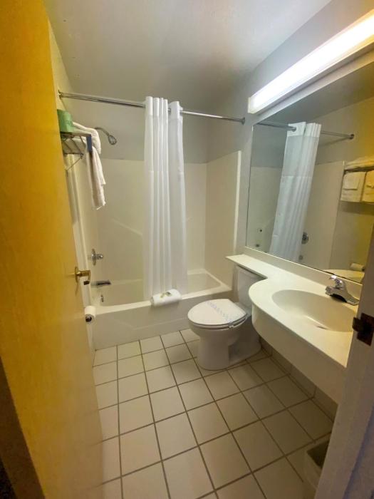 motel 6 mcalester ok south