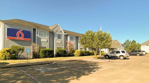 motel 6 mcalester ok south
