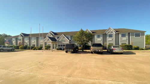 motel 6 mcalester ok south