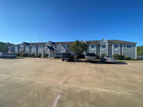 motel 6 mcalester ok south