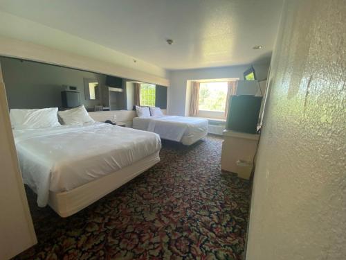 motel 6 mcalester ok south
