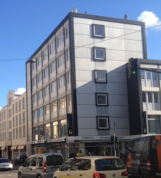 business hostel wiesbaden