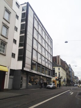 business hostel wiesbaden