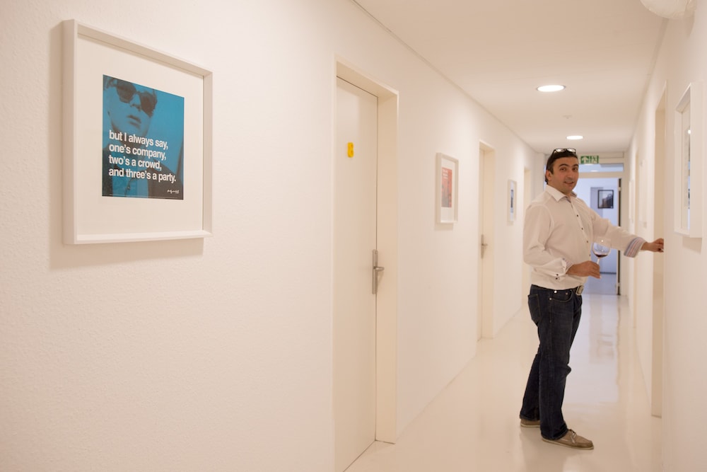 business hostel wiesbaden