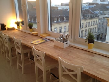 business hostel wiesbaden