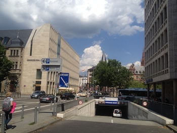 business hostel wiesbaden