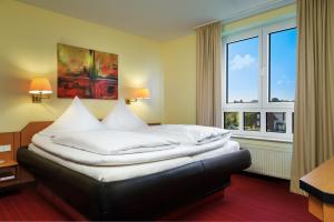 Cascada Central Hotel Rheine,Rheine>>Bielefeld,4 star