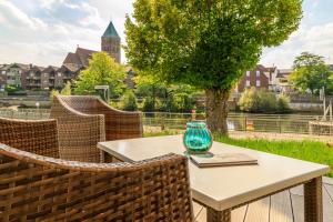 Cascada Central Hotel Rheine,Rheine>>Bielefeld,4 star