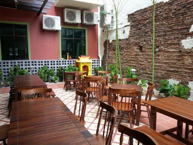 swiss hotel heritage boutique melaka