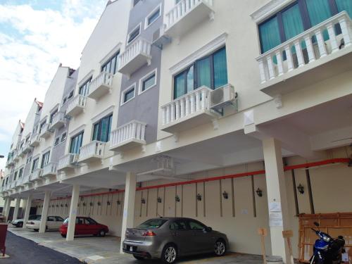 swiss hotel heritage boutique melaka