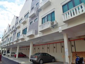 swiss hotel heritage boutique melaka