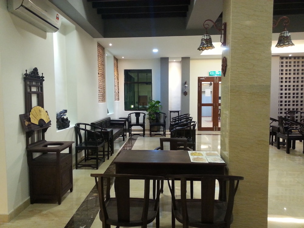 swiss hotel heritage boutique melaka