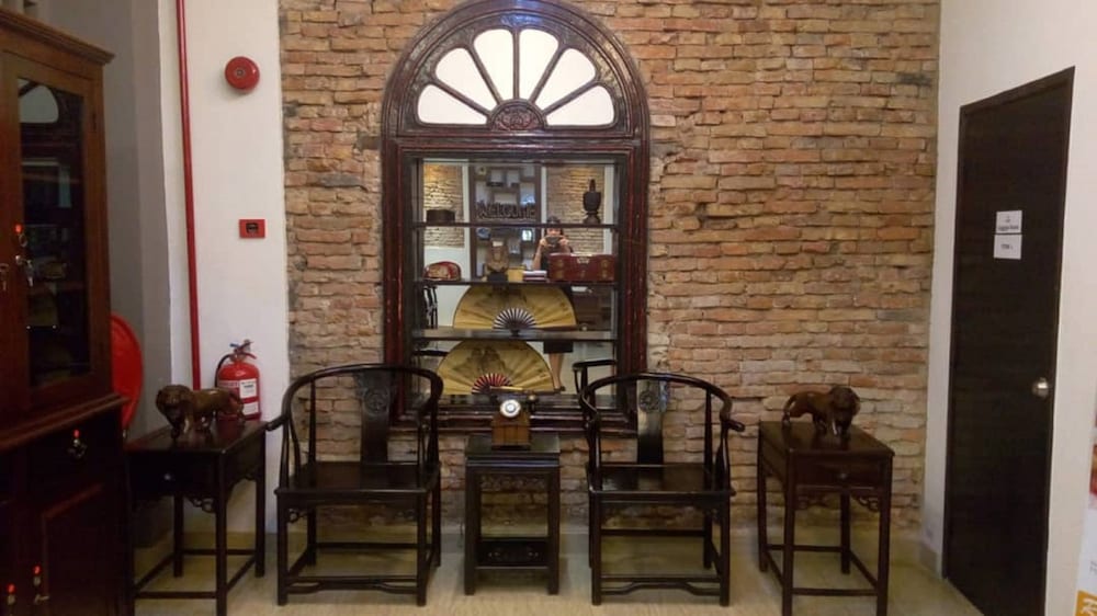 swiss hotel heritage boutique melaka