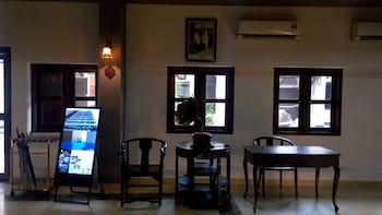 swiss hotel heritage boutique melaka