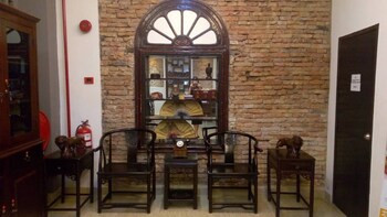 swiss hotel heritage boutique melaka