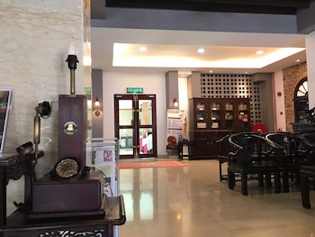 swiss hotel heritage boutique melaka