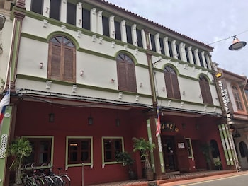 swiss hotel heritage boutique melaka