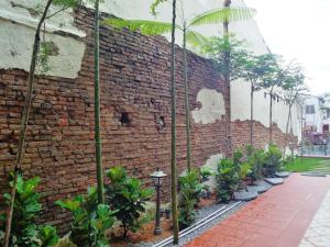 swiss hotel heritage boutique melaka