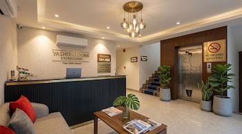 yashobhoomi airport hotel grand tashree