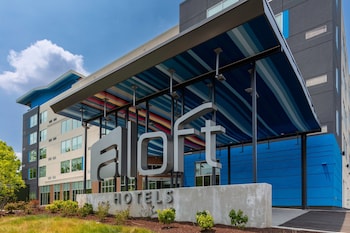 aloft by marriott nashville airport