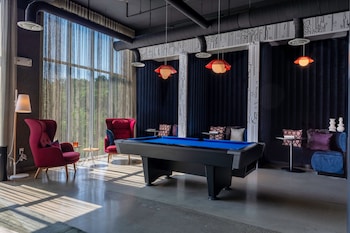 aloft by marriott nashville airport