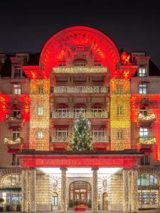 Lausanne Palace,Auboranges>>Lausanne,5 star