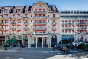 Lausanne Palace,Auboranges>>Lausanne,5 star