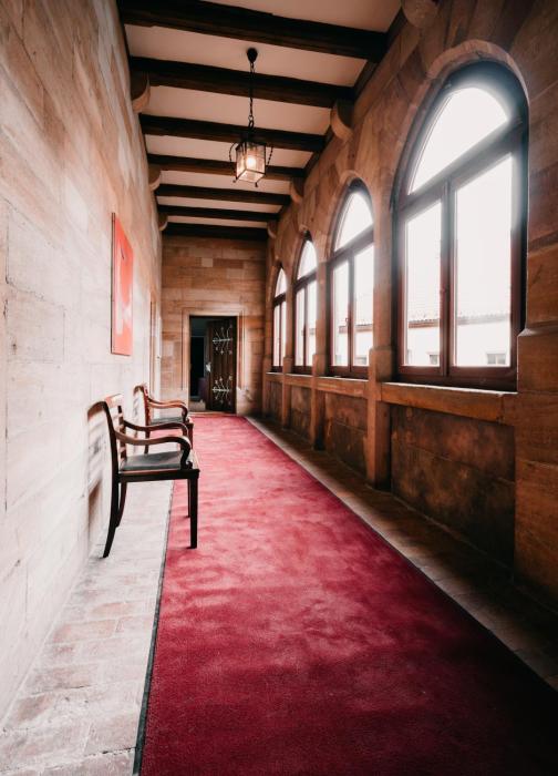 romantik hotel schloss hohenstein