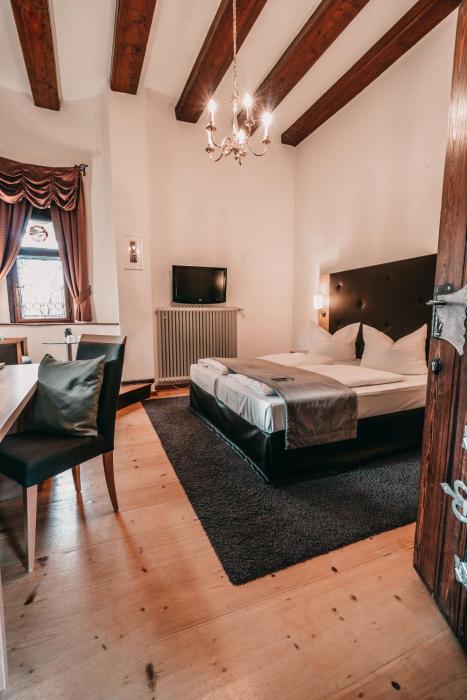 romantik hotel schloss hohenstein