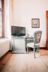 romantik hotel schloss hohenstein