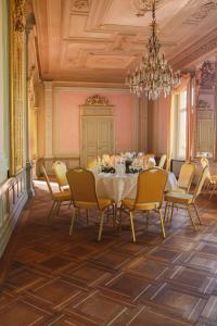 romantik hotel schloss hohenstein