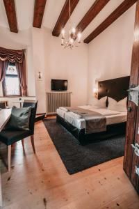 romantik hotel schloss hohenstein