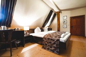 romantik hotel schloss hohenstein