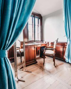 romantik hotel schloss hohenstein