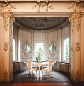 romantik hotel schloss hohenstein