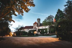 Romantik Hotel Schloss Hohenstein,,4 star
