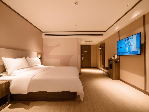 hanting hotel yinchuan gulou xinhua street